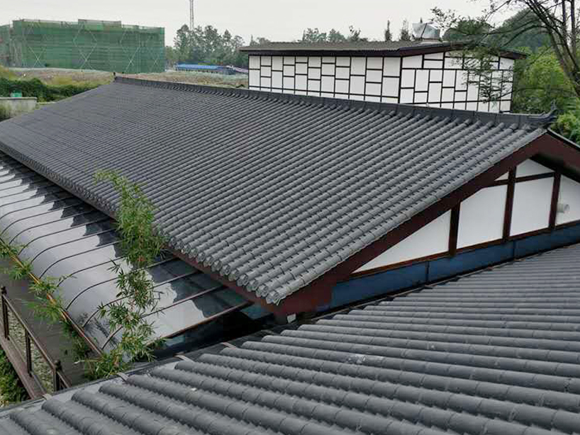 江苏金属屋面板案例展示