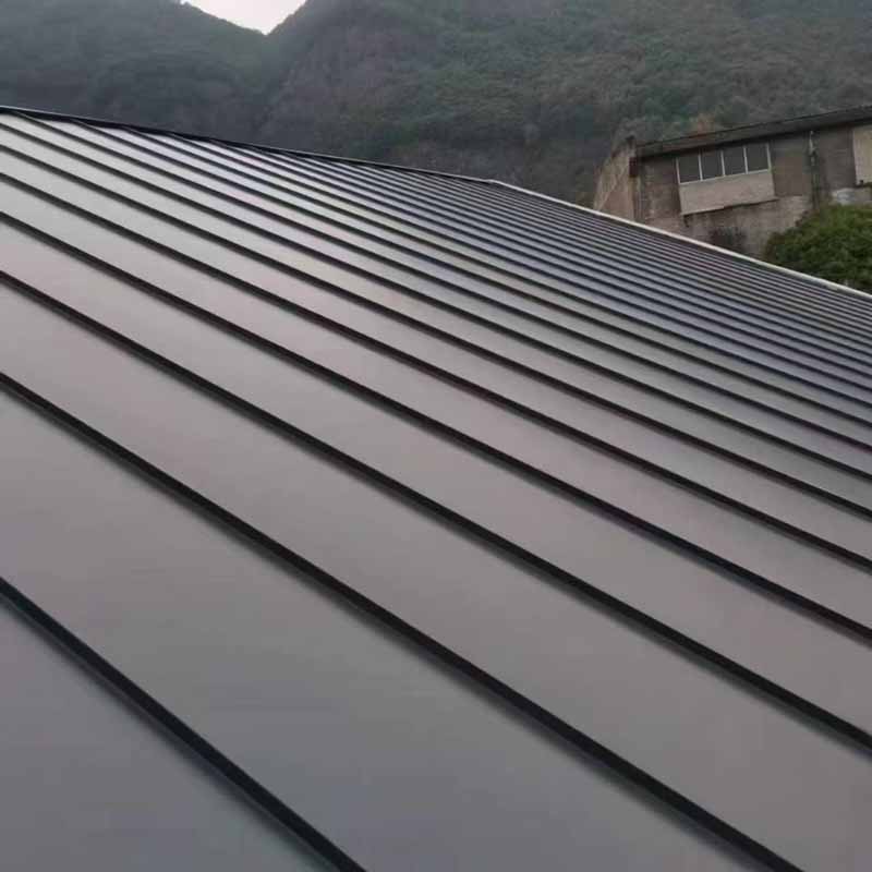 江苏金属屋面板的应用场合及其优缺点？